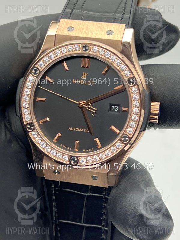Товар Hublot Classic Fusion 38mm 565.OX.1480.LR.1204 Фото 2 - Hublot Classic Fusion 38mm 565.OX.1480.LR.1204