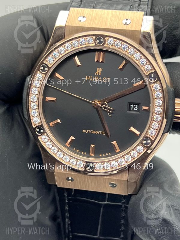 Товар Hublot Classic Fusion 38mm 565.OX.1480.LR.1204 Фото 5 - Hublot Classic Fusion 38mm 565.OX.1480.LR.1204