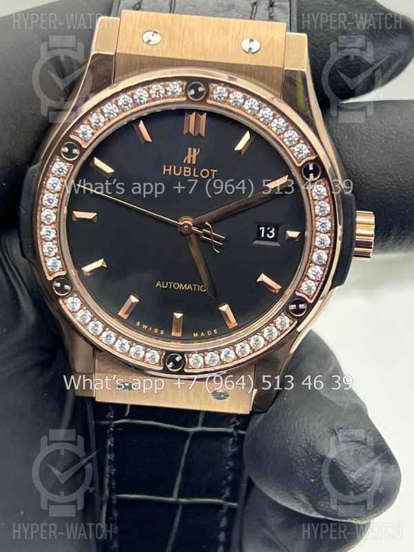Товар Hublot Classic Fusion 38mm 565.OX.1480.LR.1204 Фото 7 - Hublot Classic Fusion 38mm 565.OX.1480.LR.1204