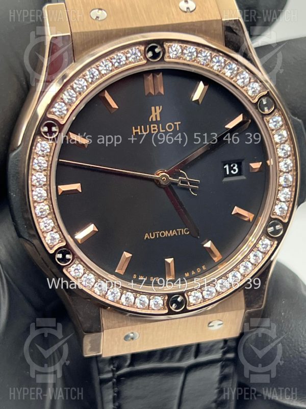 Товар Hublot Classic Fusion 38mm 565.OX.1480.LR.1204 Фото 8 - Hublot Classic Fusion 38mm 565.OX.1480.LR.1204