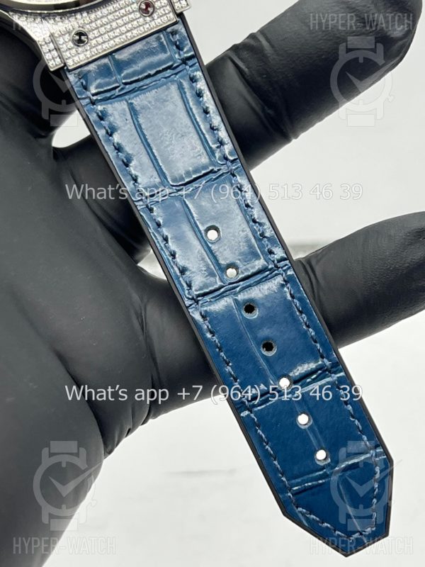 Товар Hublot Classic Fusion 42mm 542.NX.7170.LR Diamond Фото 9 - Hublot Classic Fusion 42mm 542.NX.7170.LR Diamond