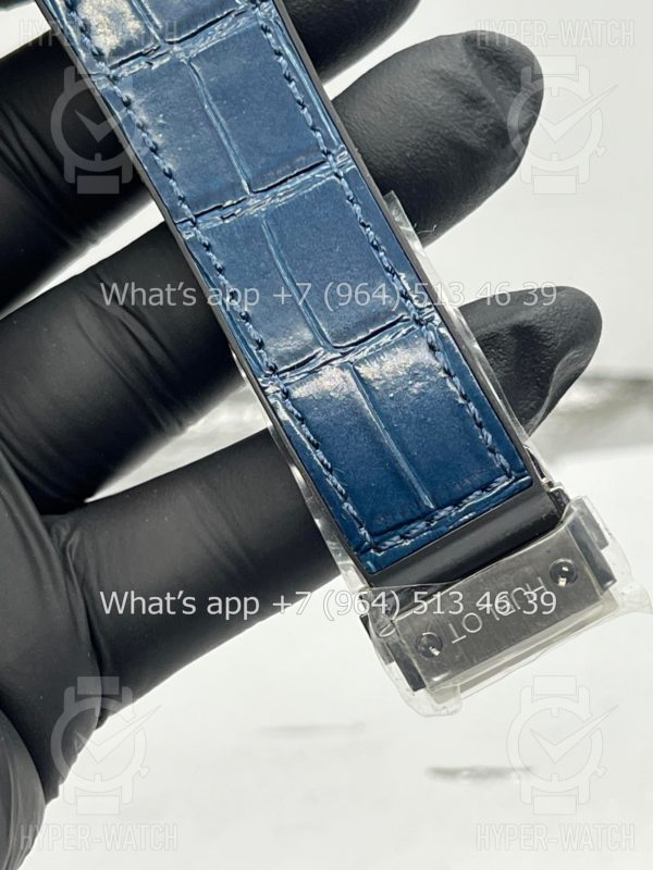 Товар Hublot Classic Fusion 42mm 542.NX.7170.LR Diamond Фото 10 - Hublot Classic Fusion 42mm 542.NX.7170.LR Diamond