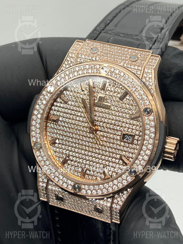 Фото 3 - Hublot Classic Fusion 42mm 542.OX.9010.LR.1704