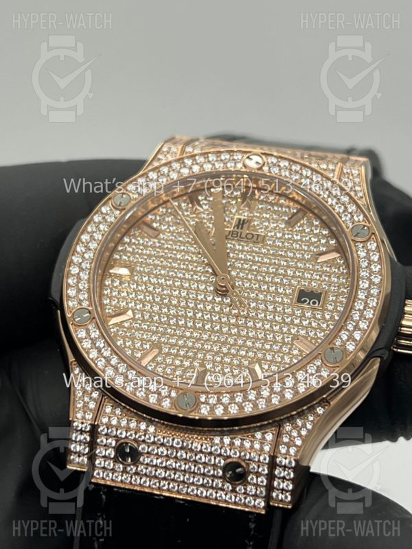 Фото 7 - Hublot Classic Fusion 42mm 542.OX.9010.LR.1704