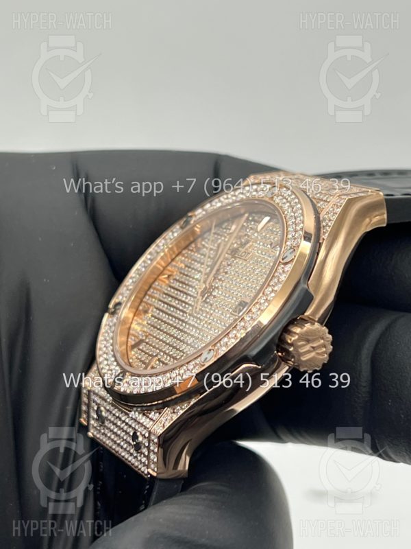 Фото 11 - Hublot Classic Fusion 42mm 542.OX.9010.LR.1704