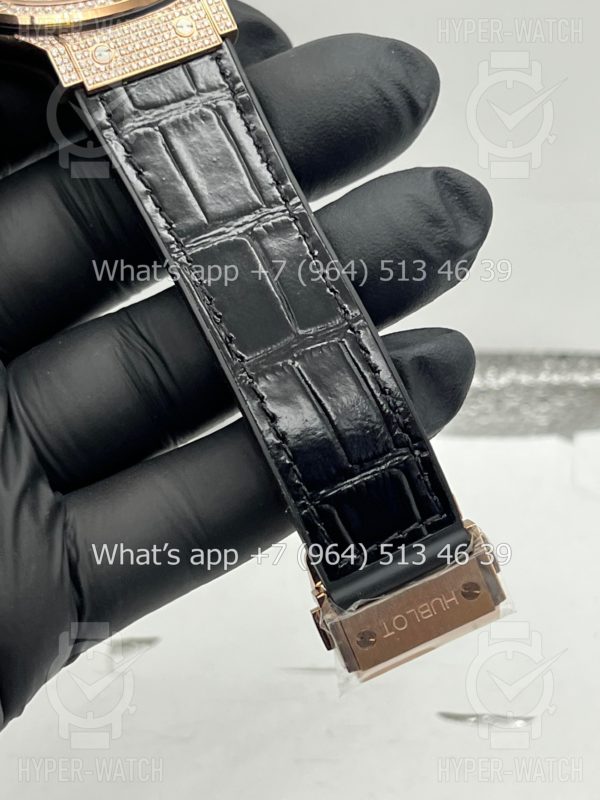 Фото 16 - Hublot Classic Fusion 42mm 542.OX.9010.LR.1704