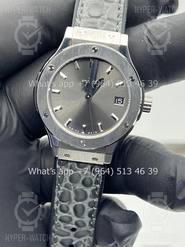 Товар Hublot Classic Fusion 33mm 581.NX.7071.LR Фото 2 - Hublot Classic Fusion 33mm 581.NX.7071.LR