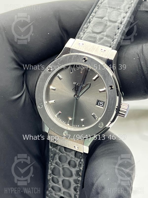 Товар Hublot Classic Fusion 33mm 581.NX.7071.LR Фото 3 - Hublot Classic Fusion 33mm 581.NX.7071.LR