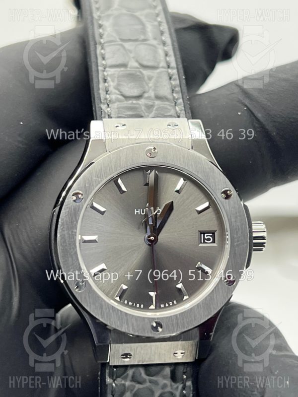 Товар Hublot Classic Fusion 33mm 581.NX.7071.LR Фото 4 - Hublot Classic Fusion 33mm 581.NX.7071.LR