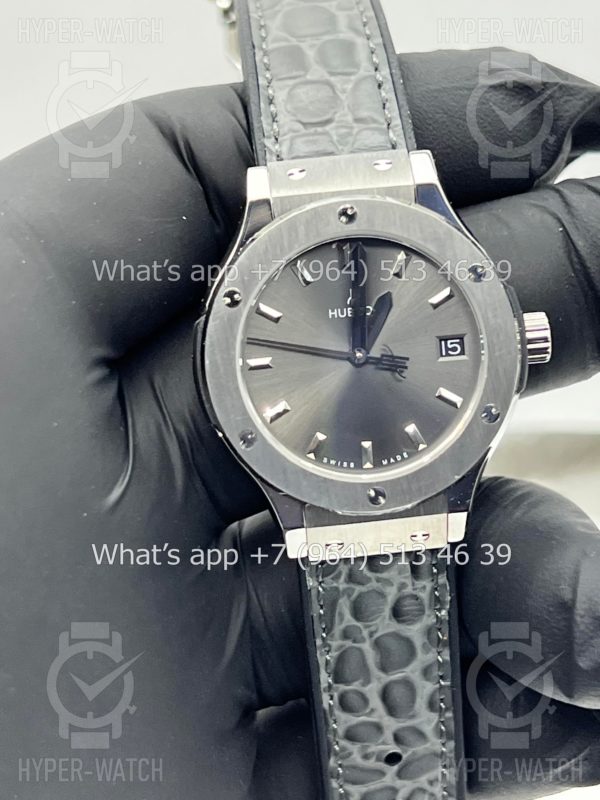 Товар Hublot Classic Fusion 33mm 581.NX.7071.LR Фото 6 - Hublot Classic Fusion 33mm 581.NX.7071.LR