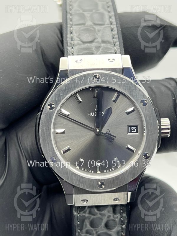 Товар Hublot Classic Fusion 33mm 581.NX.7071.LR Фото 8 - Hublot Classic Fusion 33mm 581.NX.7071.LR