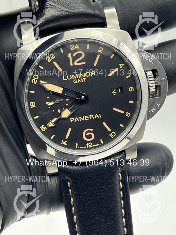 Товар Officine Panerai Luminor GMT Art 4056 Фото 2 - Officine Panerai Luminor GMT Art 4056