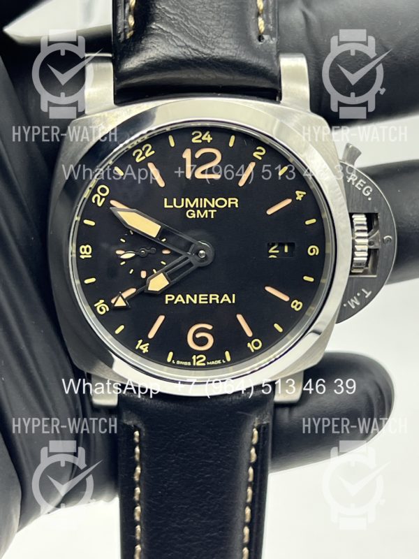 Товар Officine Panerai Luminor GMT Art 4056 Фото 7 - Officine Panerai Luminor GMT Art 4056