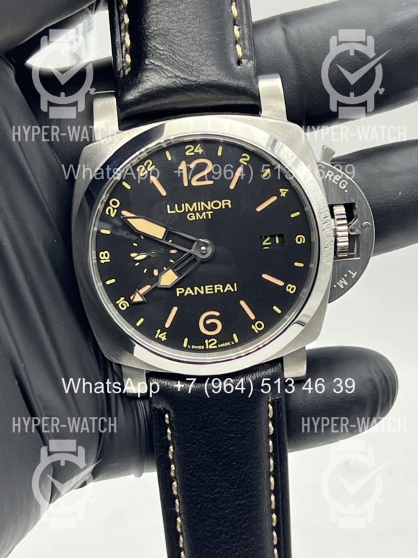 Товар Officine Panerai Luminor GMT Art 4056 Фото 8 - Officine Panerai Luminor GMT Art 4056
