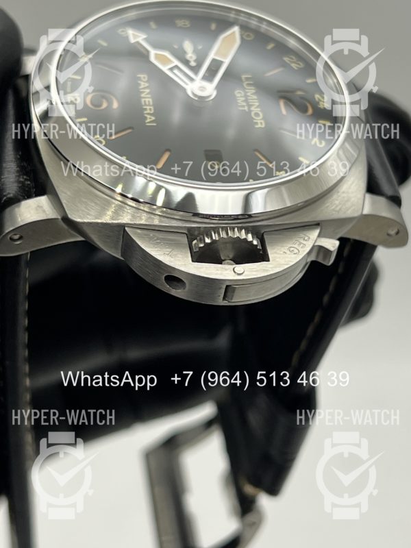 Товар Officine Panerai Luminor GMT Art 4056 Фото 13 - Officine Panerai Luminor GMT Art 4056