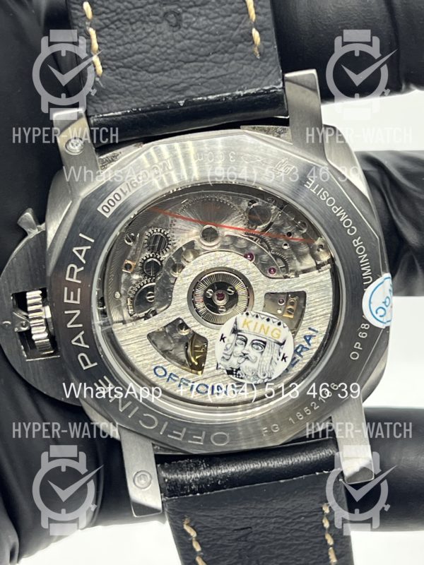 Товар Officine Panerai Luminor GMT Art 4056 Фото 15 - Officine Panerai Luminor GMT Art 4056