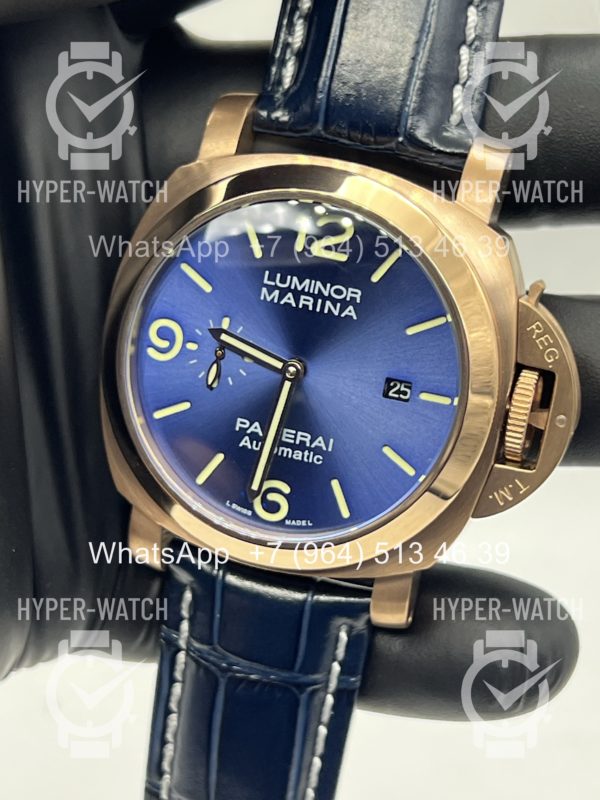 Товар Officine Panerai Luminor Marina Art 4054 Фото 4 - Officine Panerai Luminor Marina Art 4054