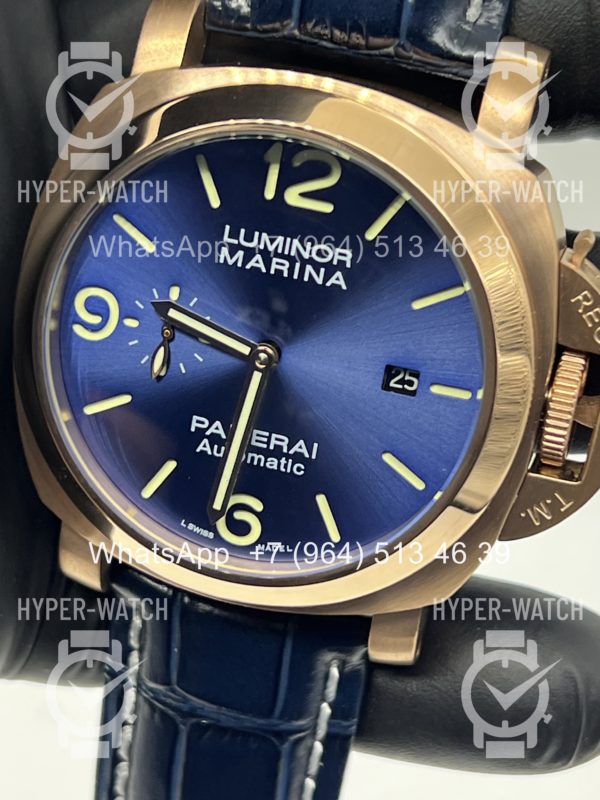 Товар Officine Panerai Luminor Marina Art 4054 Фото 5 - Officine Panerai Luminor Marina Art 4054