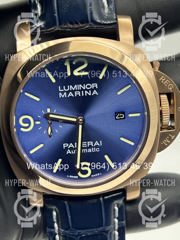 Товар Officine Panerai Luminor Marina Art 4054 Фото 6 - Officine Panerai Luminor Marina Art 4054