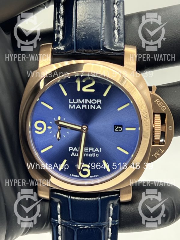 Товар Officine Panerai Luminor Marina Art 4054 Фото 8 - Officine Panerai Luminor Marina Art 4054
