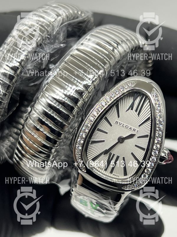 Товар Bvlgari Serpenti Tubogas 35mm 101910 Фото 5 - Bvlgari Serpenti Tubogas 35mm 101910