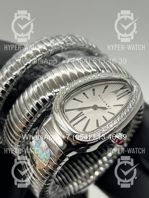 Товар Bvlgari Serpenti Tubogas 35mm 101910 Фото 8 - Bvlgari Serpenti Tubogas 35mm 101910