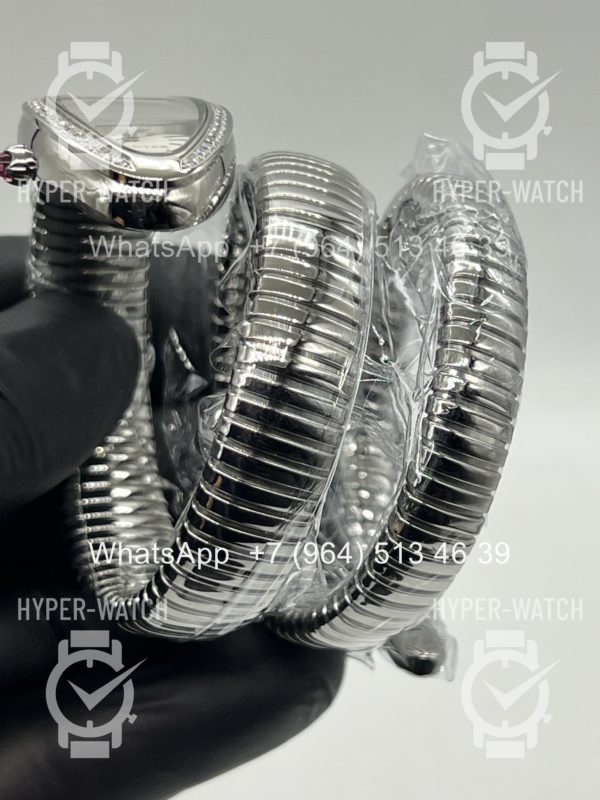 Товар Bvlgari Serpenti Tubogas 35mm 101910 Фото 11 - Bvlgari Serpenti Tubogas 35mm 101910