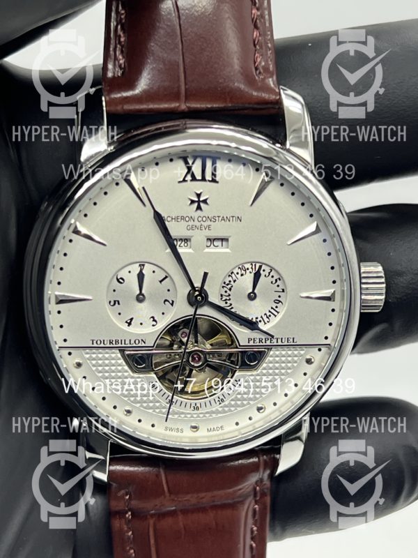 Товар Vacheron Constantin Traditionnelle Tourbillon 44mm Art 4042 Фото 2 - Vacheron Constantin Traditionnelle Tourbillon 44mm Art 4042