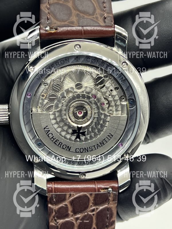Товар Vacheron Constantin Traditionnelle Tourbillon 44mm Art 4042 Фото 13 - Vacheron Constantin Traditionnelle Tourbillon 44mm Art 4042