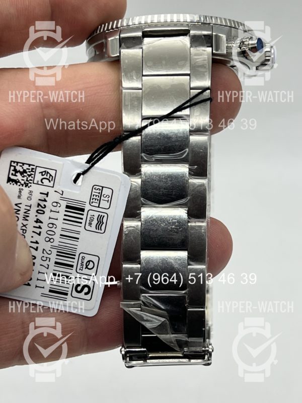 Фото 5 - Tissot Seastar 1000 Chronograph 46mm T120.417.11.051.01 Art 4058