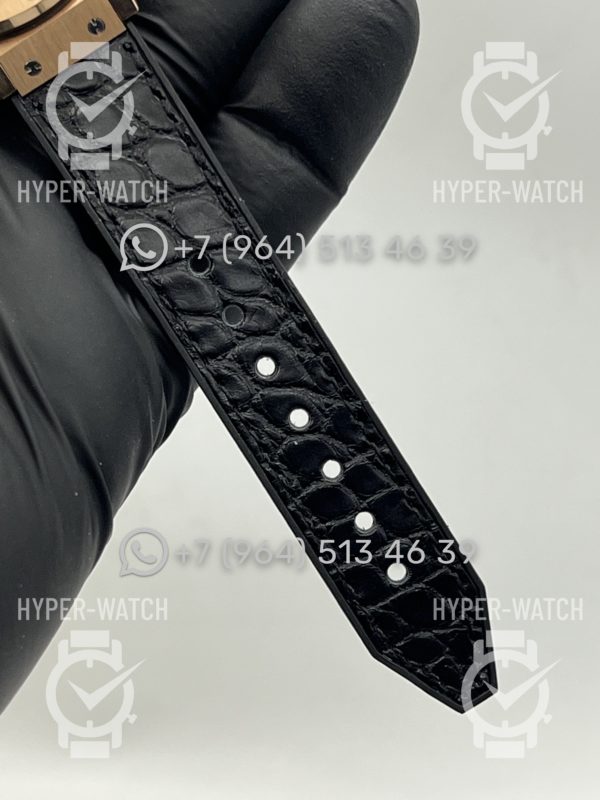 Фото 8 - Hublot Classic Fusion 33mm 581.OX.1181.RX Black