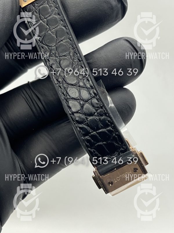Фото 9 - Hublot Classic Fusion 33mm 581.OX.1181.RX Black