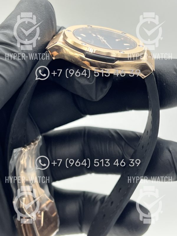 Фото 10 - Hublot Classic Fusion 33mm 581.OX.1181.RX Black