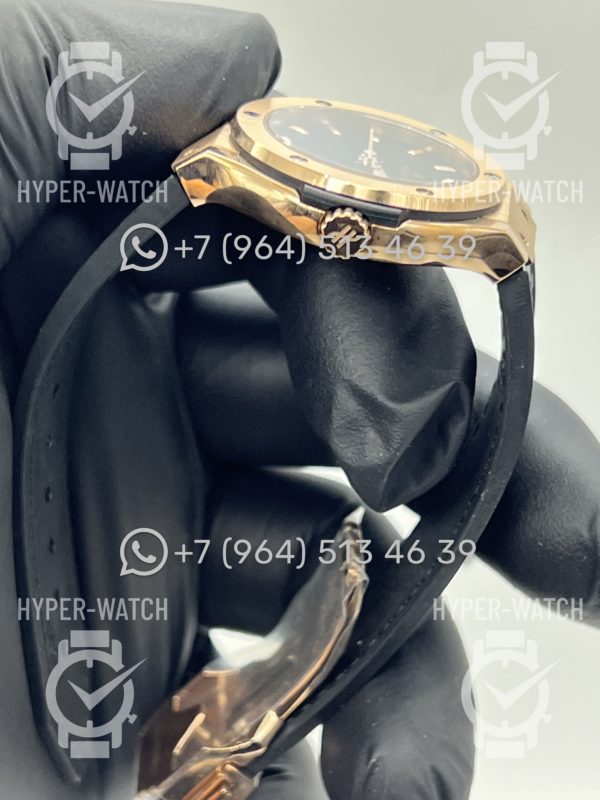 Фото 12 - Hublot Classic Fusion 33mm 581.OX.1181.RX Black