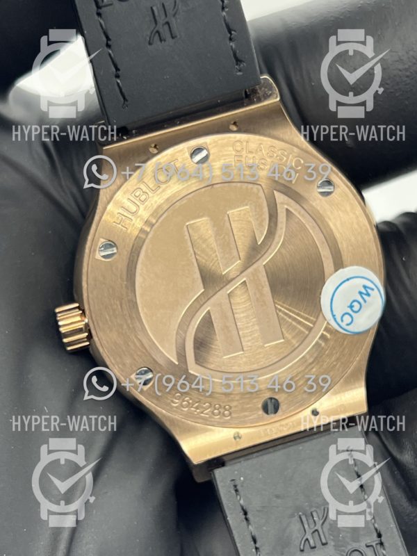 Товар Hublot Classic Fusion 33mm 581.OX.1181.RX.1704 Фото 13 - Hublot Classic Fusion 33mm 581.OX.1181.RX.1704