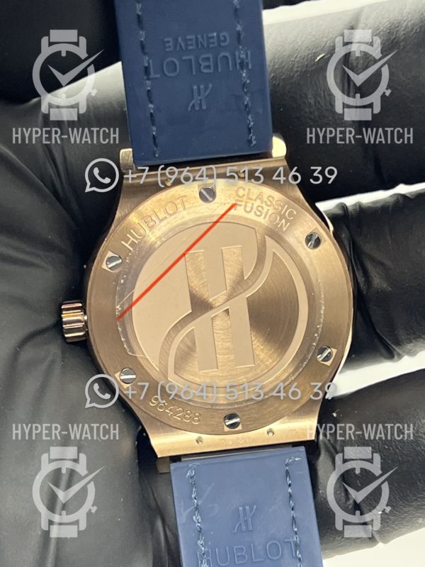 Товар Hublot Classic Fusion 33mm 581.OX.7180.LR.1104 Фото 13 - Hublot Classic Fusion 33mm 581.OX.7180.LR.1104