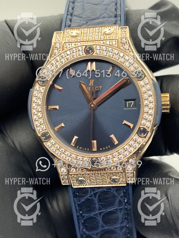 Товар Hublot Classic Fusion 33mm 581.OX.7180 Фото 2 - Hublot Classic Fusion 33mm 581.OX.7180