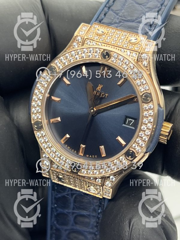 Товар Hublot Classic Fusion 33mm 581.OX.7180 Фото 3 - Hublot Classic Fusion 33mm 581.OX.7180