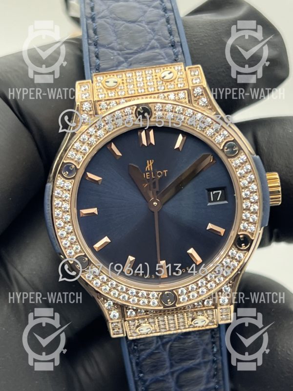 Товар Hublot Classic Fusion 33mm 581.OX.7180 Фото 4 - Hublot Classic Fusion 33mm 581.OX.7180