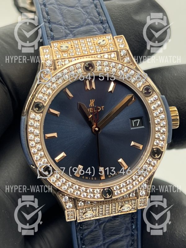 Товар Hublot Classic Fusion 33mm 581.OX.7180 Фото 5 - Hublot Classic Fusion 33mm 581.OX.7180