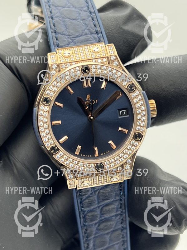 Товар Hublot Classic Fusion 33mm 581.OX.7180 Фото 6 - Hublot Classic Fusion 33mm 581.OX.7180
