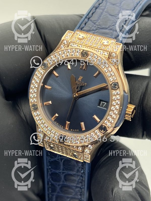 Товар Hublot Classic Fusion 33mm 581.OX.7180 Фото 7 - Hublot Classic Fusion 33mm 581.OX.7180