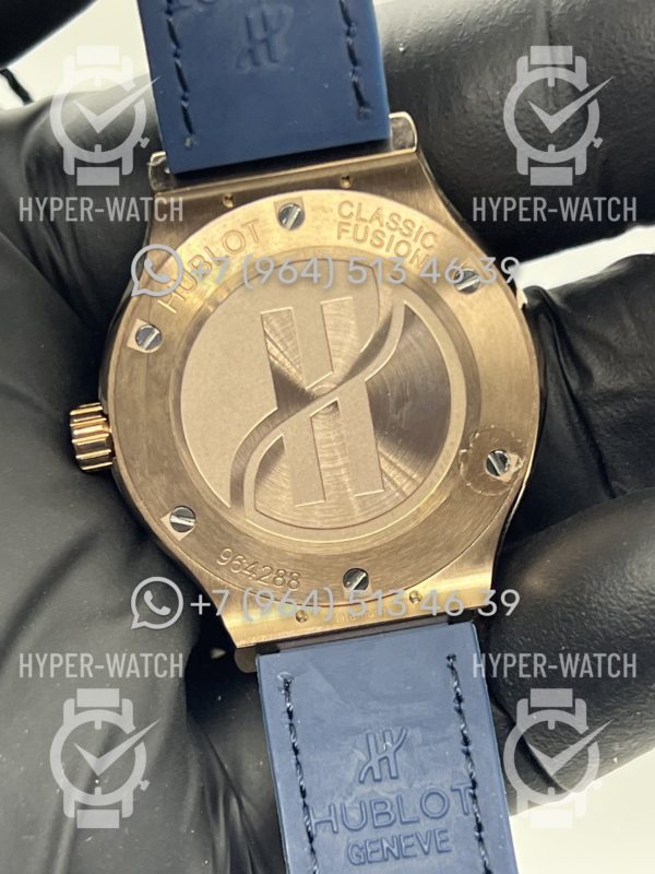 Товар Hublot Classic Fusion 33mm 581.OX.7180 Фото 14 - Hublot Classic Fusion 33mm 581.OX.7180