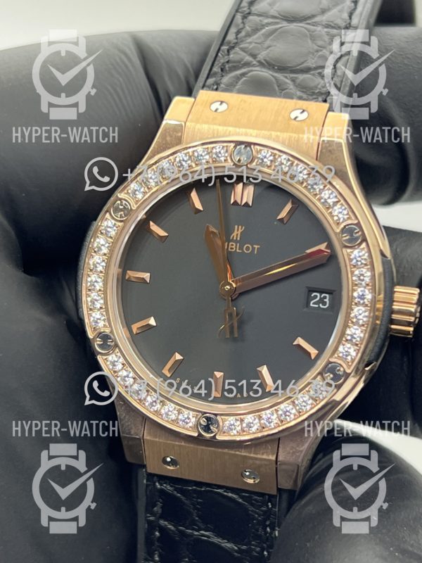 Товар Hublot Classic Fusion 33mm 581.OX.1181.RX.1104 Фото 3 - Hublot Classic Fusion 33mm 581.OX.1181.RX.1104