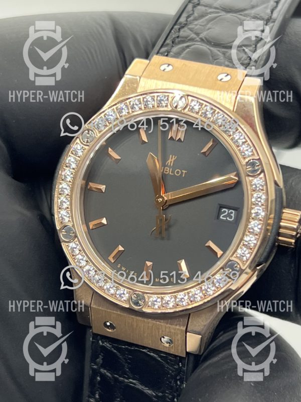 Товар Hublot Classic Fusion 33mm 581.OX.1181.RX.1104 Фото 4 - Hublot Classic Fusion 33mm 581.OX.1181.RX.1104