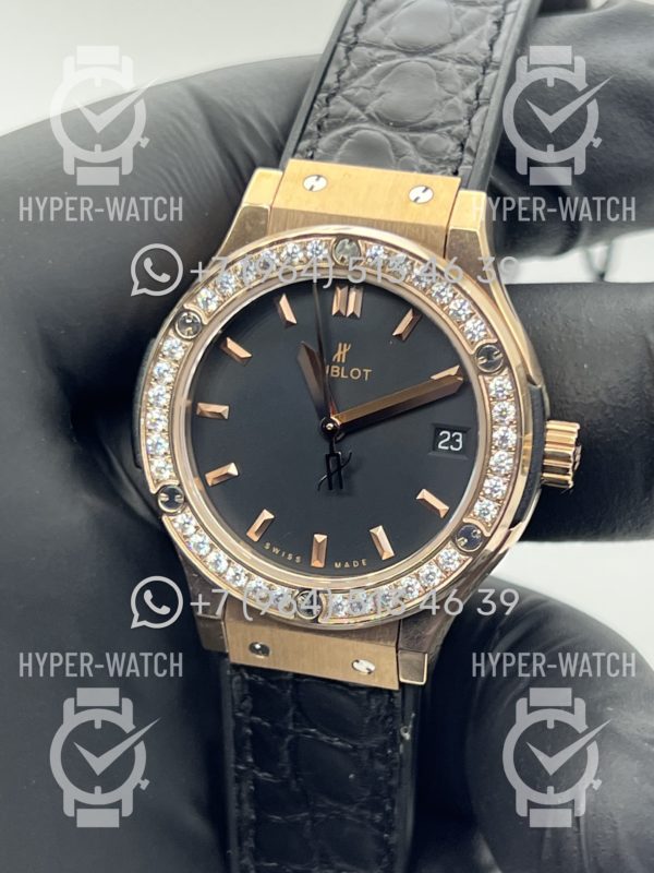 Товар Hublot Classic Fusion 33mm 581.OX.1181.RX.1104 Фото 6 - Hublot Classic Fusion 33mm 581.OX.1181.RX.1104