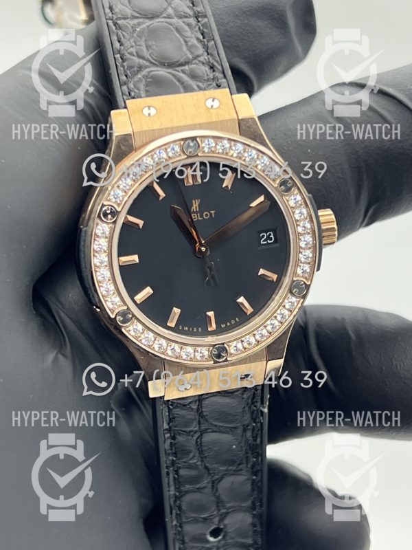 Товар Hublot Classic Fusion 33mm 581.OX.1181.RX.1104 Фото 7 - Hublot Classic Fusion 33mm 581.OX.1181.RX.1104