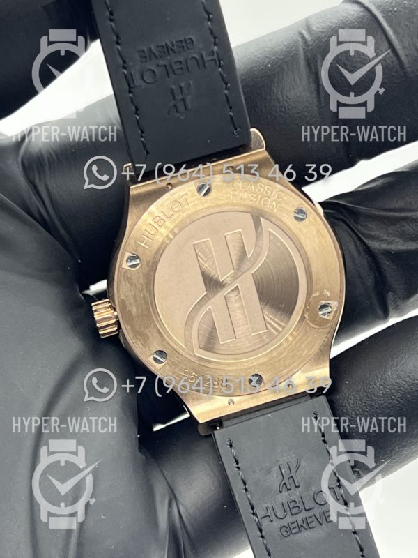 Товар Hublot Classic Fusion 33mm 581.OX.1181.RX.1104 Фото 13 - Hublot Classic Fusion 33mm 581.OX.1181.RX.1104