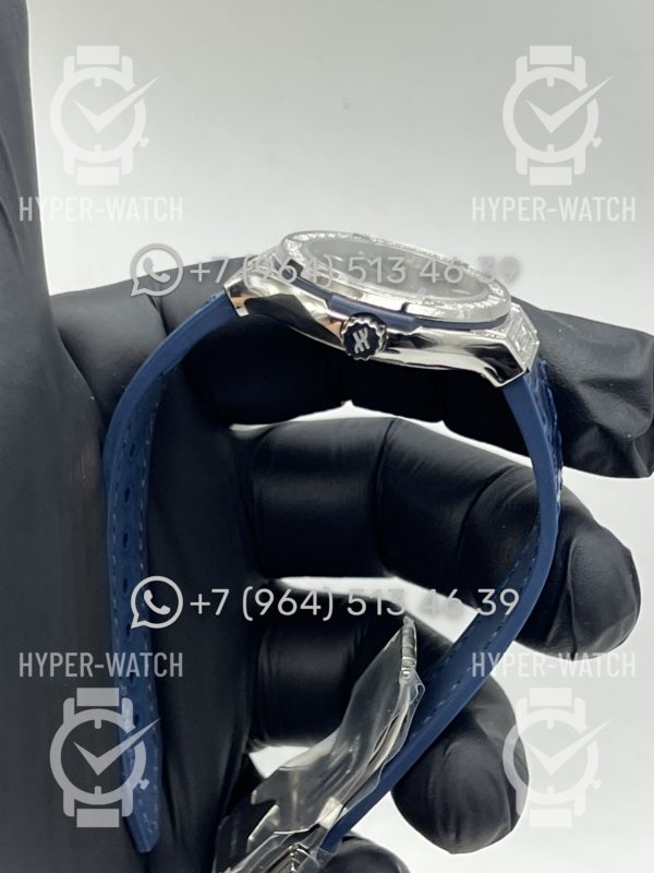 Товар Hublot Classic Fusion 33mm 581.NX.7170.RX Blue Фото 10 - Hublot Classic Fusion 33mm 581.NX.7170.RX Blue