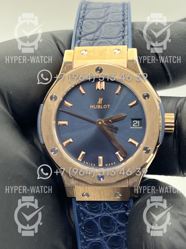 Товар Hublot Classic Fusion 33mm 581.OX.7180.RX Фото 2 - Hublot Classic Fusion 33mm 581.OX.7180.RX